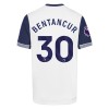 Camisolas Tottenham Hotspur Bentancur 30 1º Equipamento Principal 2024-25 Manga Curta